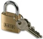 YETI BRASS PADLOCK 60MM - Image 2