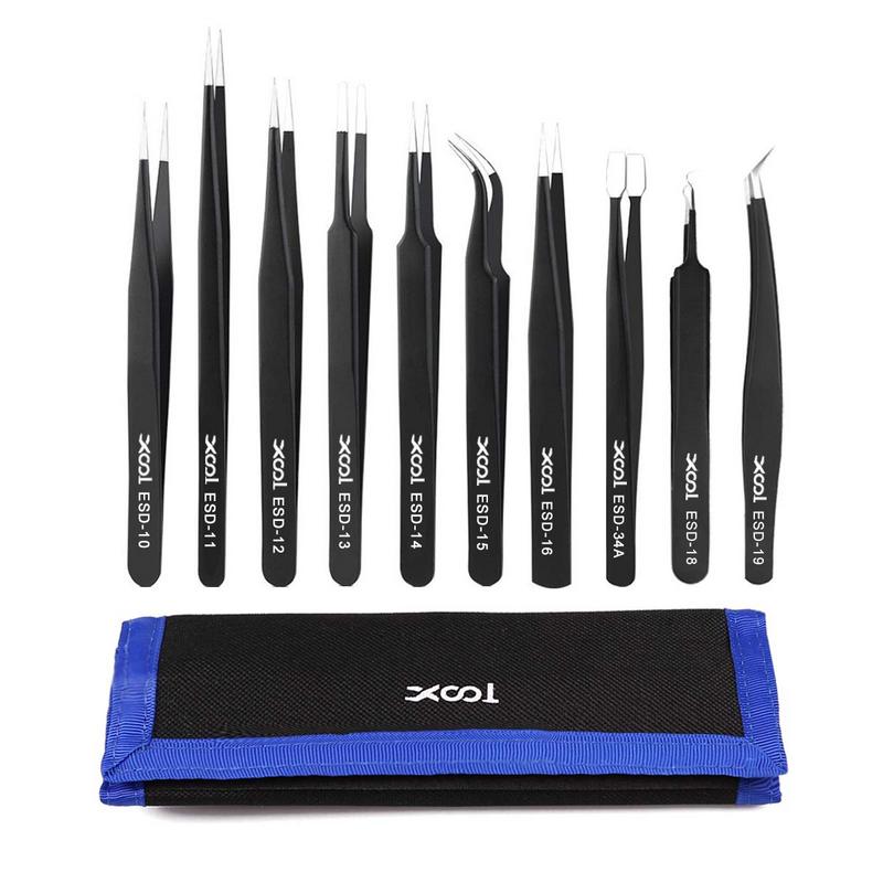 1 - Copy Precision Tweezers