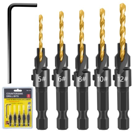 COUNTERSINK DRILL BIT