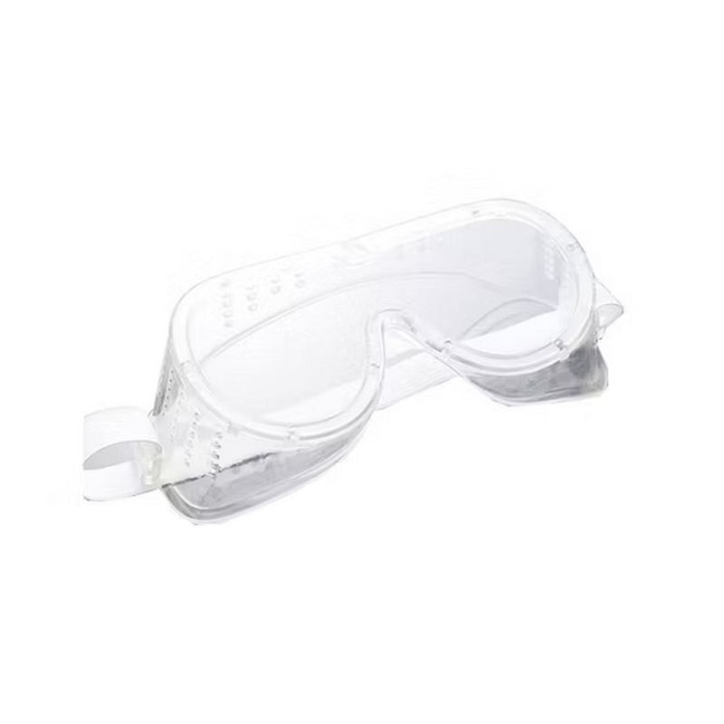 1 - Copy - Copy Clear Safety Goggles