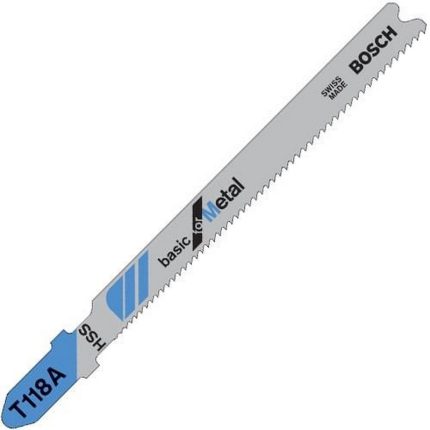 Metal T118A