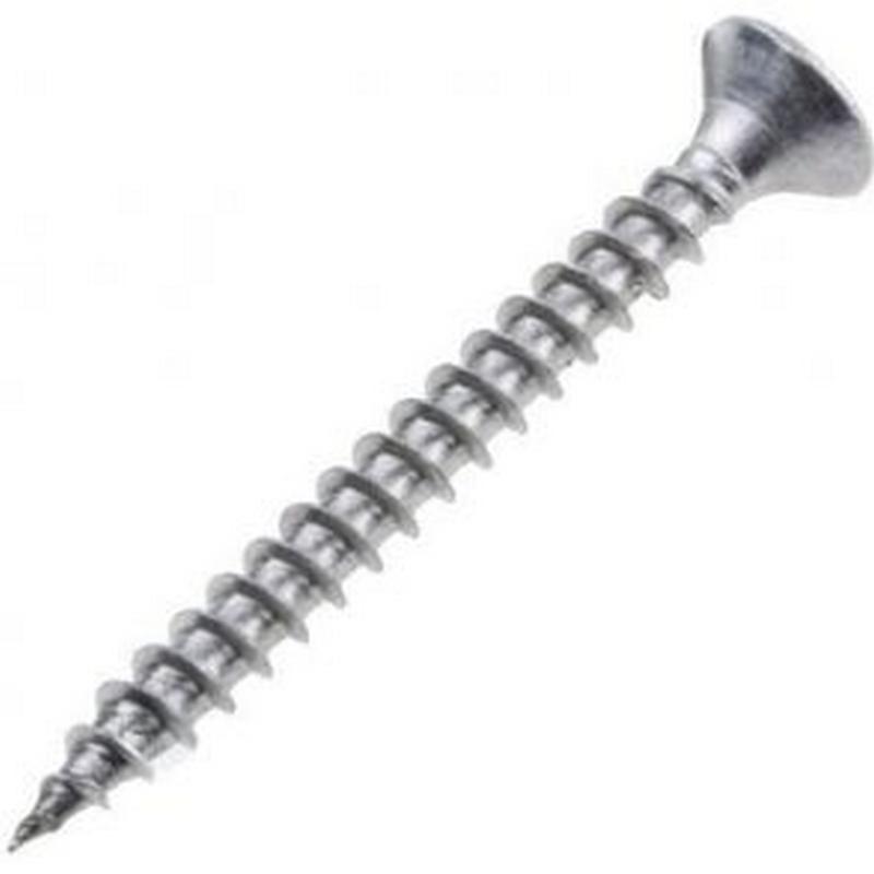 WOODSCREWS 1X8″