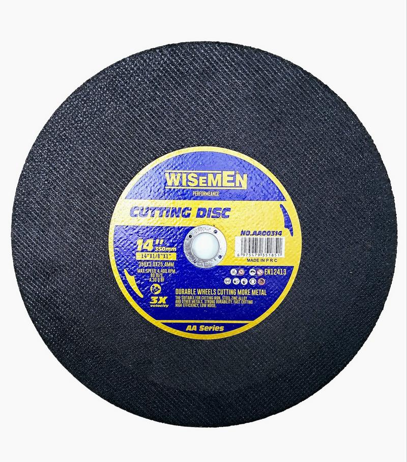 WISEMEN DIAMOND DISC 4.5″
