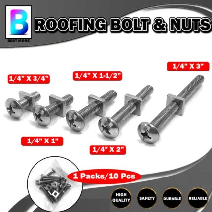 ROOFING BOLTS