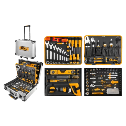 Ingco Handtools Set