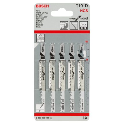 T111-C BOSCH 5PCS