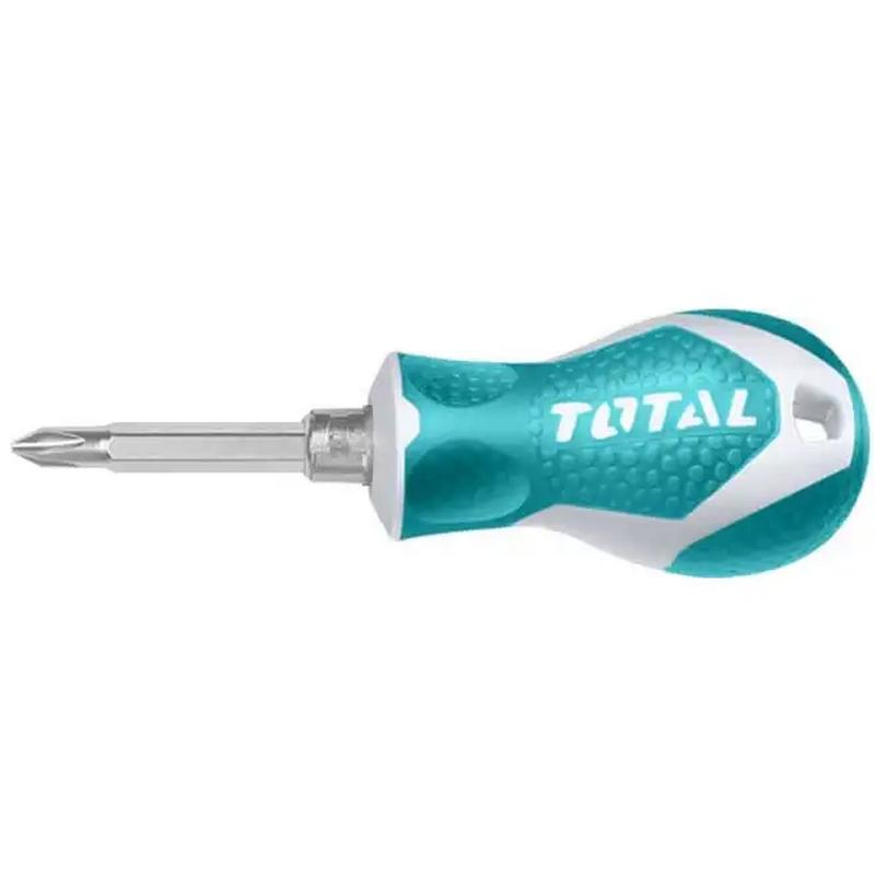 2 SCREWDRIVERS