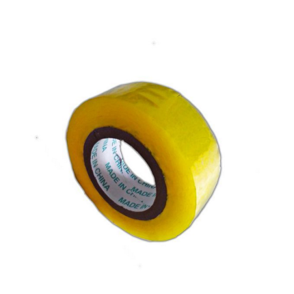 CLEAR CELLO TAPE 1" 20M