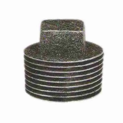G.I END PLUGS NUT 3/4