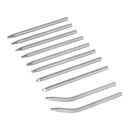 SOLDERING IRON TIPS