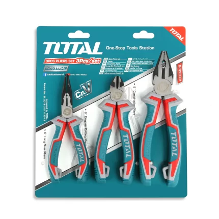 TOTAL 3PCS INSULATED