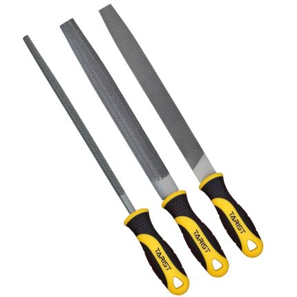 UYUSTOOLS Flat Steel File