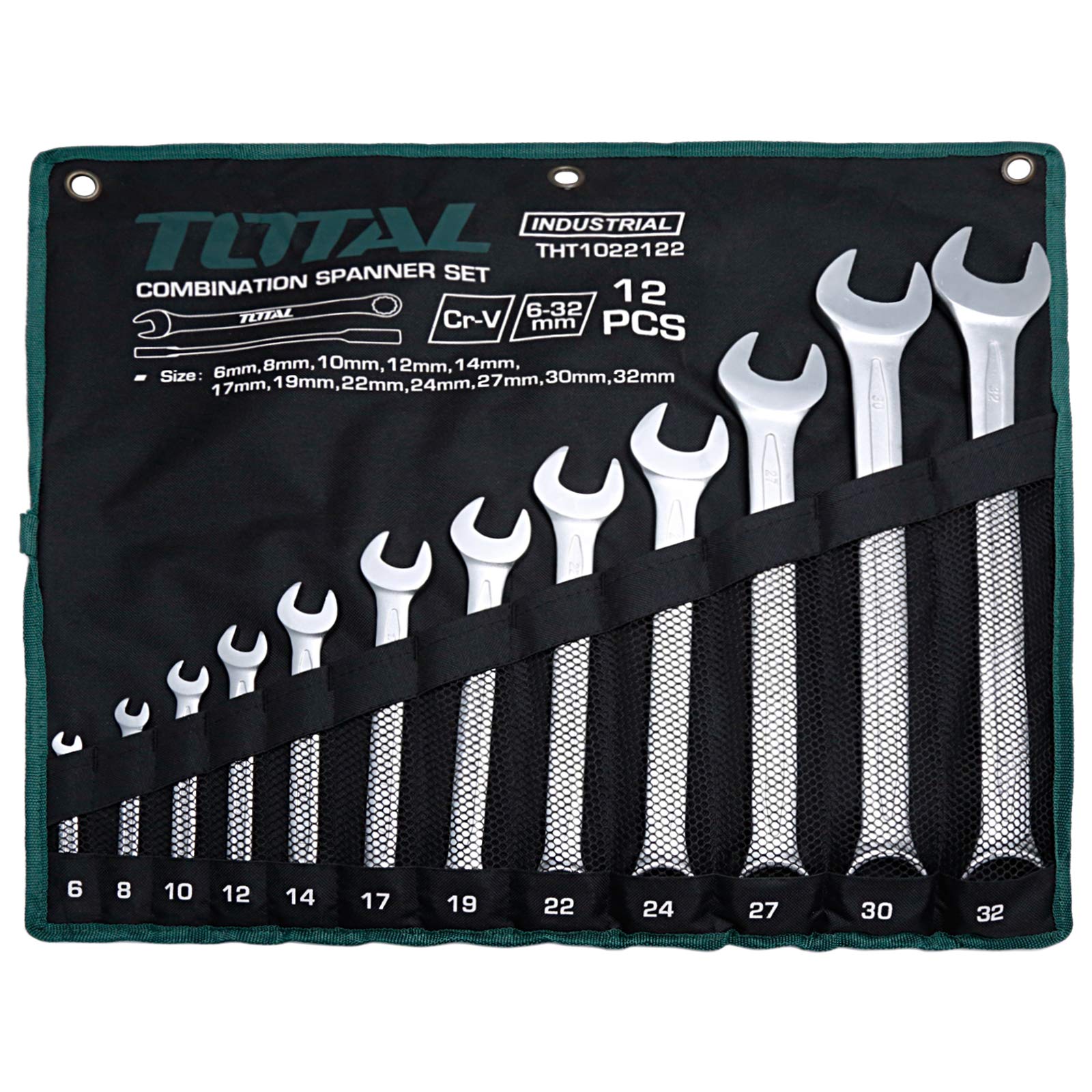 UYUSTOOLS Combination Spanner