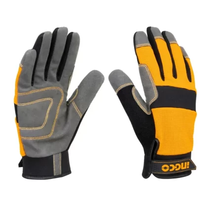 ingco mechanic gloves HGMGO1-XL