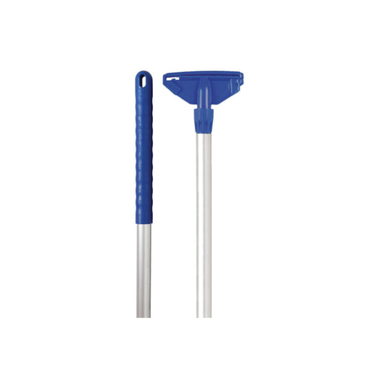 COMPLETE KENTUCKY MOP WITH ALUMINIUM HANDLE WITH HOLE - Image 1