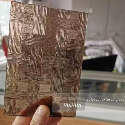 4MM BRONZE WEAVE OBSCURE