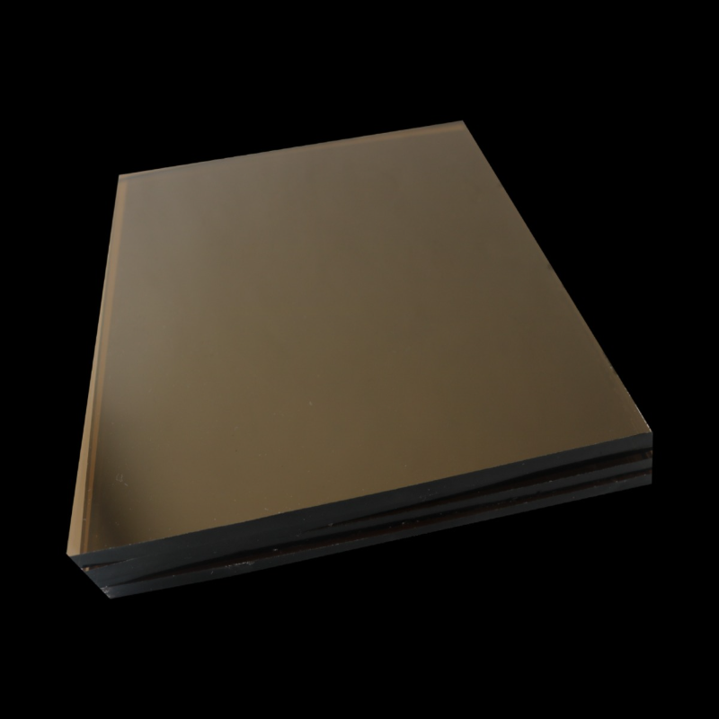 44 (4MM ONE-WAY BRONZE sq.ft)-800 4MM ONE-WAY BRONZE sq.ft - Image 1