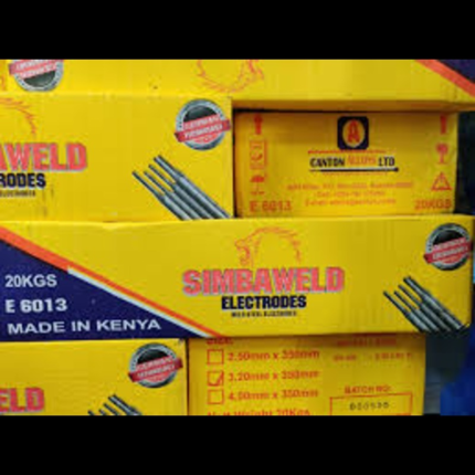 SIMBA WELDING RODS 3.2MM