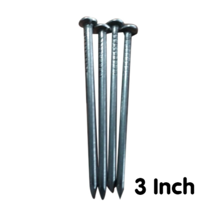 STEEL NAIL 3"