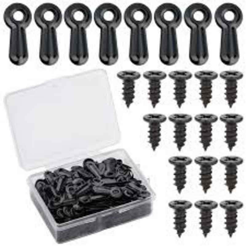 53 (PICTURE FRAME SCREWS)-800 SCREWS