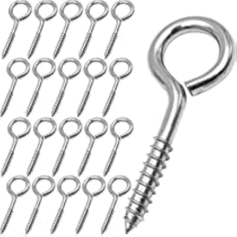 57 (EYE HOOKS FOR FRAMES)-800 EYE HOOKS FOR FRAMES - Image 1
