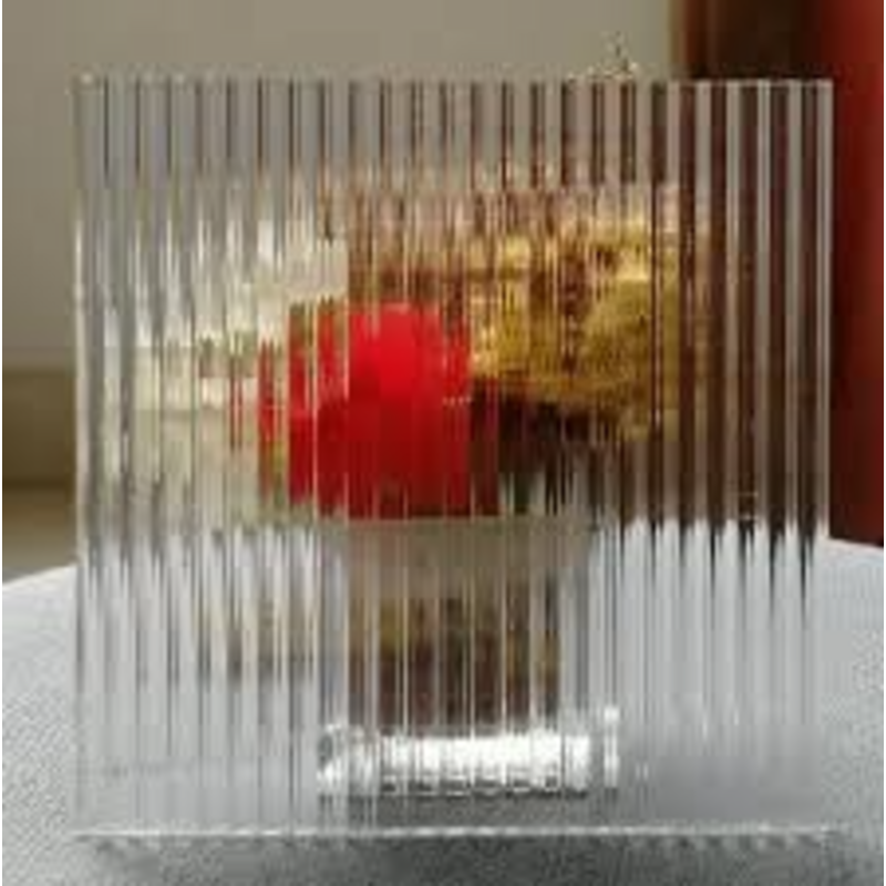 6 (5MM OBS NARROW REEDED)-800 5mm narrow reeded glass
