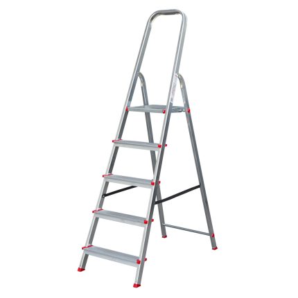 ALUMINUM LADDER