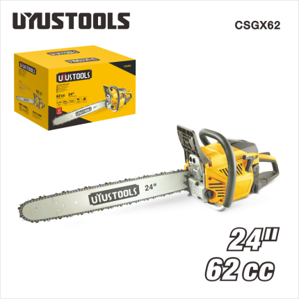 Uyustools Gasoline Chainsaw