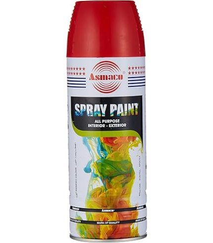 Red Spray