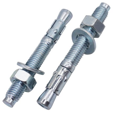 ANCHOR SCREWS M12 - silver