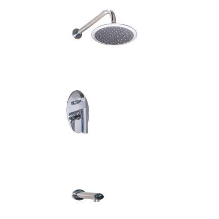 CONCEALED SHOWER MIXER