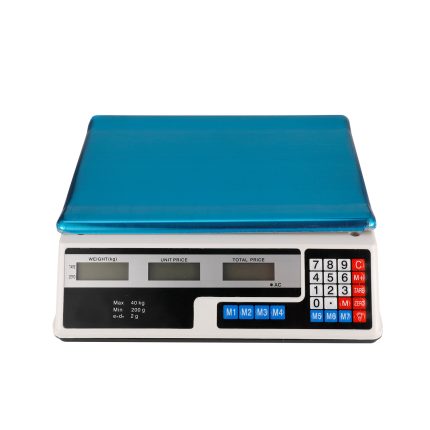 Coofix Electronic Weighing