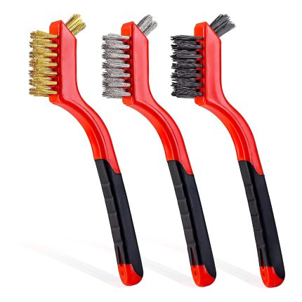 UYUSTOOLS Hand Wire Brush
