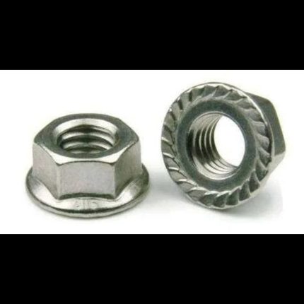 Flange Nut