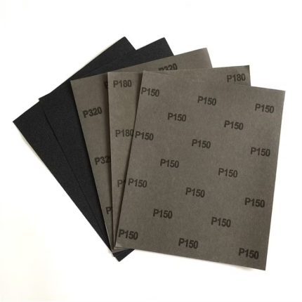 Water Proof Abrasive Paper