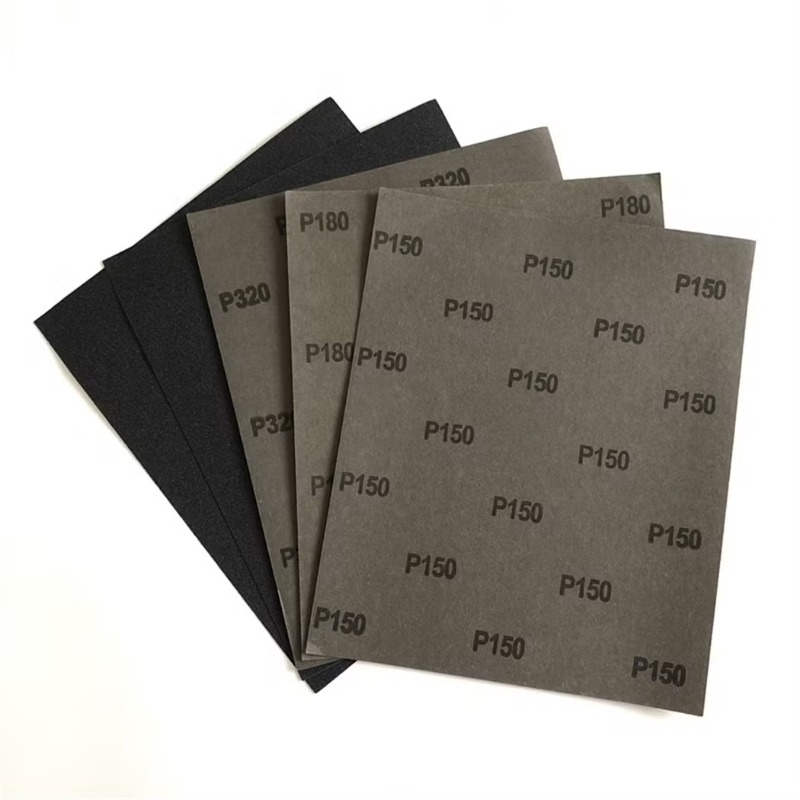 98 (WATER PROOF ABRASIVE PAPER P400) Water Proof Abrasive Paper
