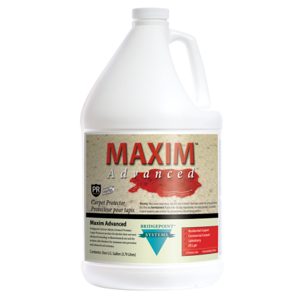 Maxim Advanced Carpet Protector