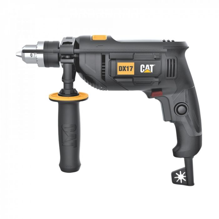 CAT 750W DX17 13MM IMPACT DRILL CAT 750W 13MM IMPACT DRILL DX17.1 PROMO - Image 1