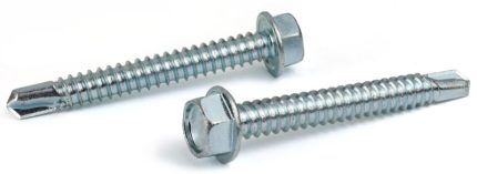 Hex Head Self Drilling Screws 3 x 5.5