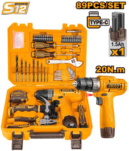 TOOLS SET