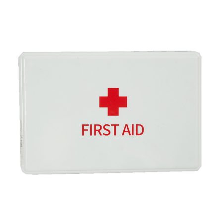 FIRST AID KIT