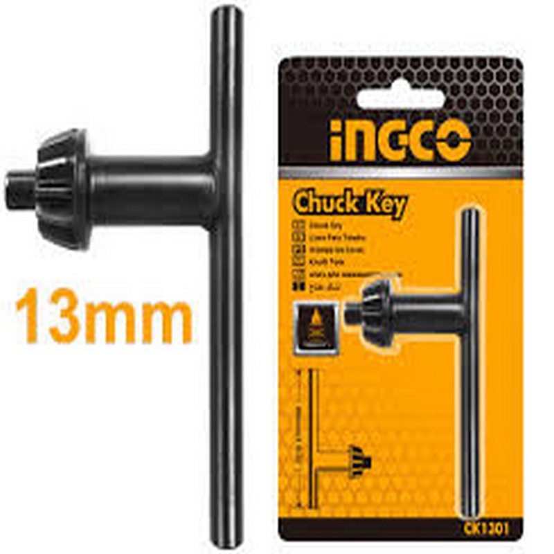 Ingco Chuck Key 13mm CK1301 Chuck Key