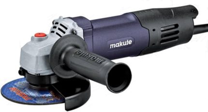ANGLE GRINDER