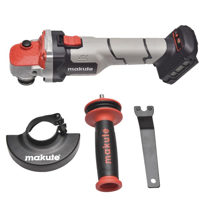 MAKUTE CORDLESS ANGLE GRINDER 115MM CAG126 - Image 1