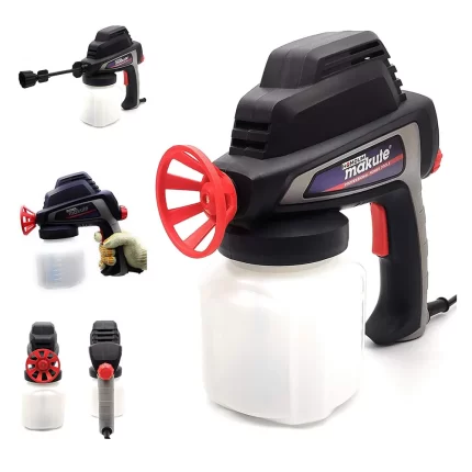 SPRAY GUN