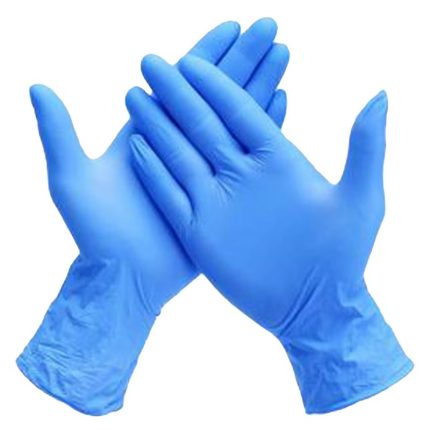 Blue Latex