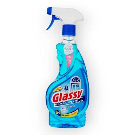 GLASSY GLASS CLEANER