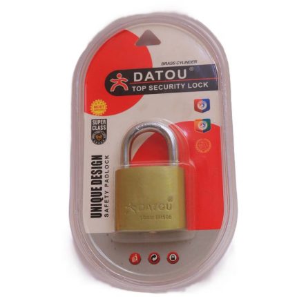 Padlock,