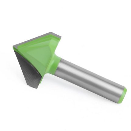 ROUTER V TYPE SLOTTING