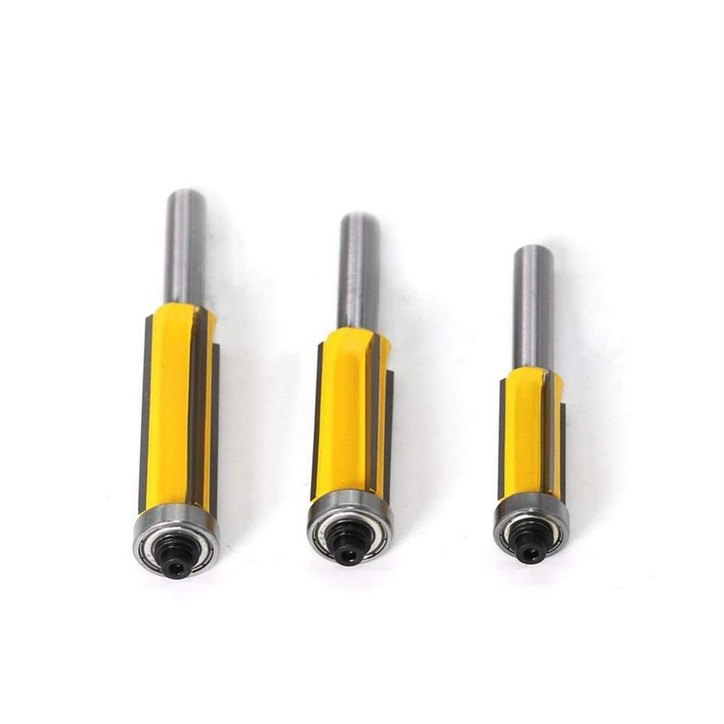 ROUTER FLUSH TRIM